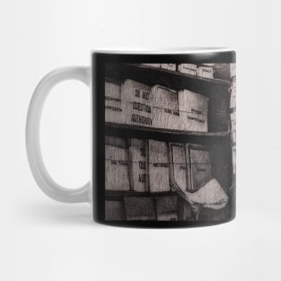 They Live Vintage Mug